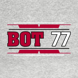 #77 BOT Logo T-Shirt